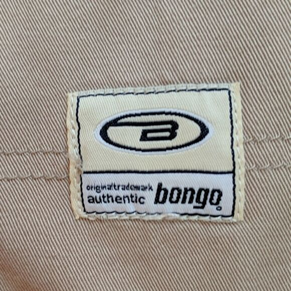 Vintage Bongo Utility Skirt sz 9 - Picture 3 of 8